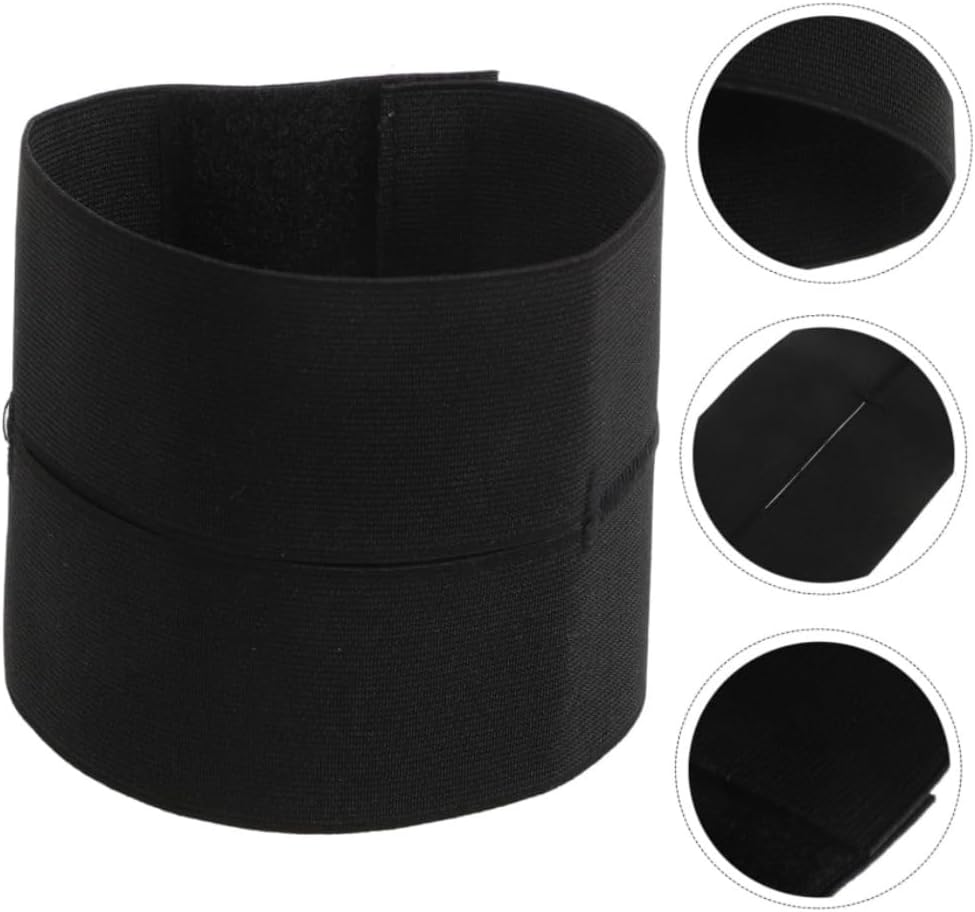 2Pcs Baseball Glove Wrap Softball and Baseball Glove Strap Band Baseball Mitt Shaper for Protection Baseball Sports image number 5