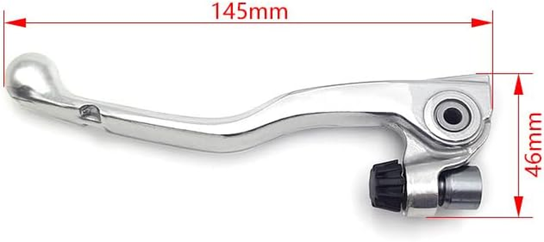 Motocycle Clutch Lever Hydraulic Master Cylinder Clutch Lever for EXC SXF XCF XC SX FC FE TC EX MC 54802031000 image number 4