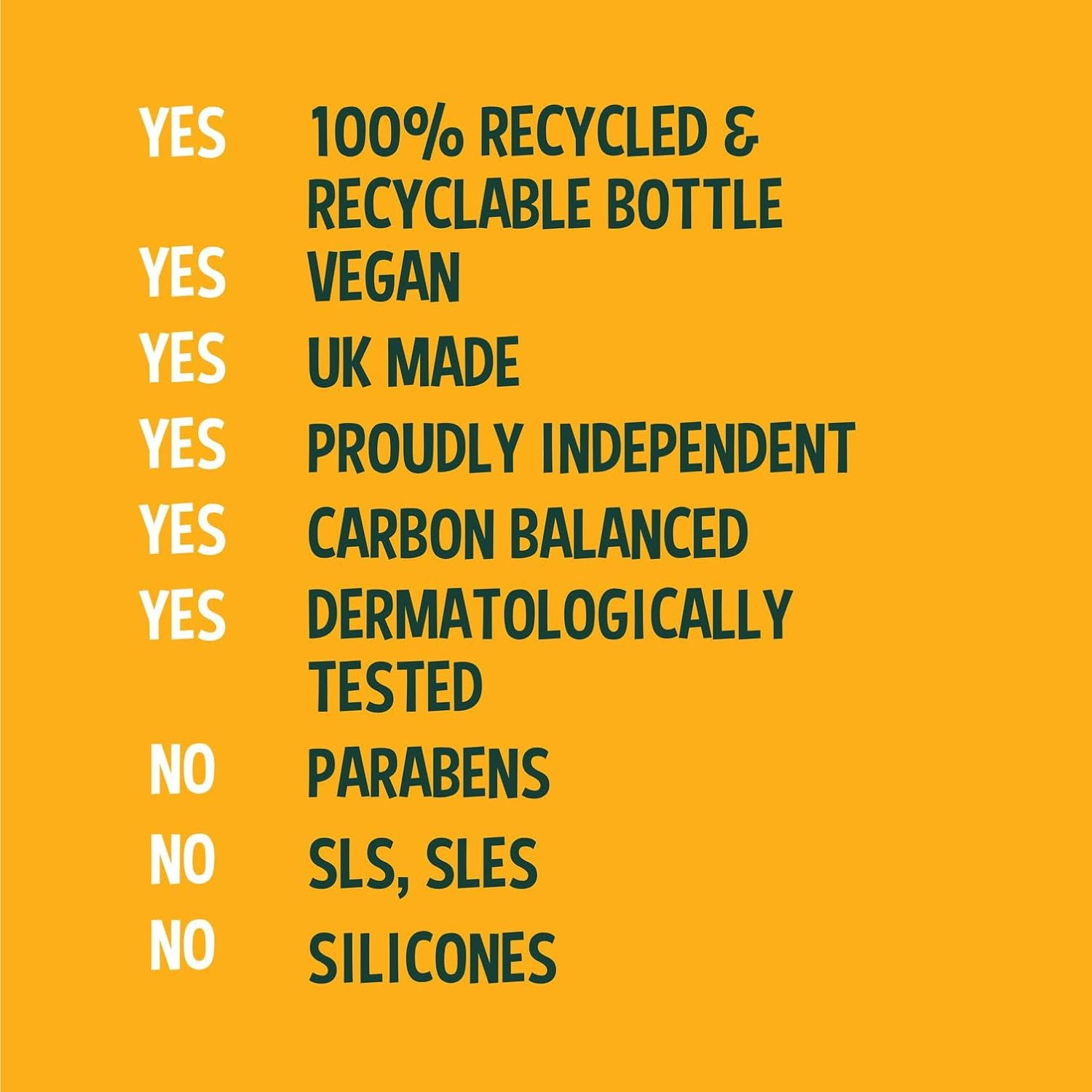 Faith in Nature, Grapefruit & Orange Shampoo, 400 Ml image number 2