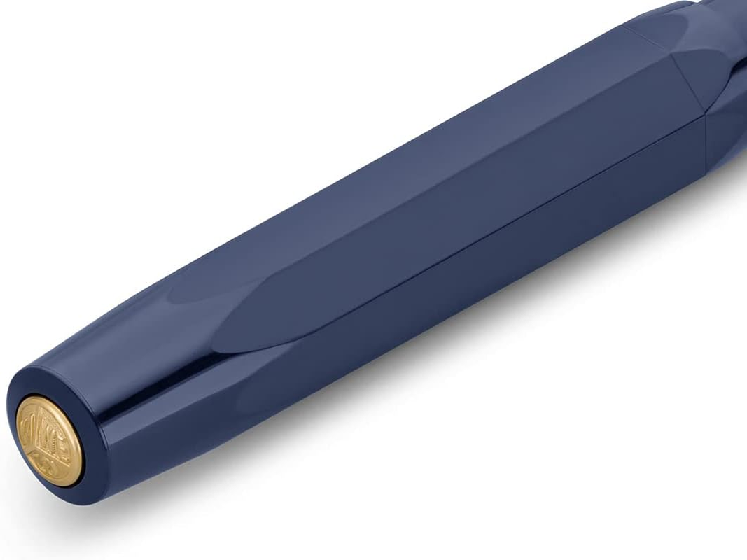 Kaweco Classic Sport Rollerball Pen, Navy