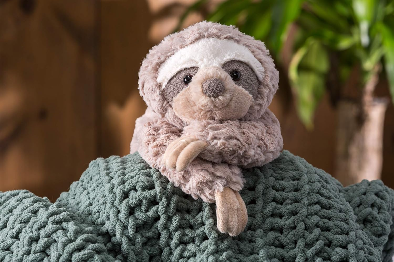 Mary Meyer Grey Putty Sloth image number 5