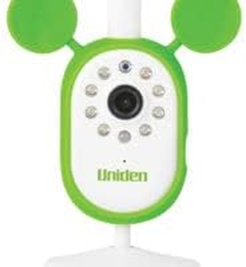 Uniden BW4301-4.3&rdquo; Digital Wireless Baby Monitor with Camera image number 2