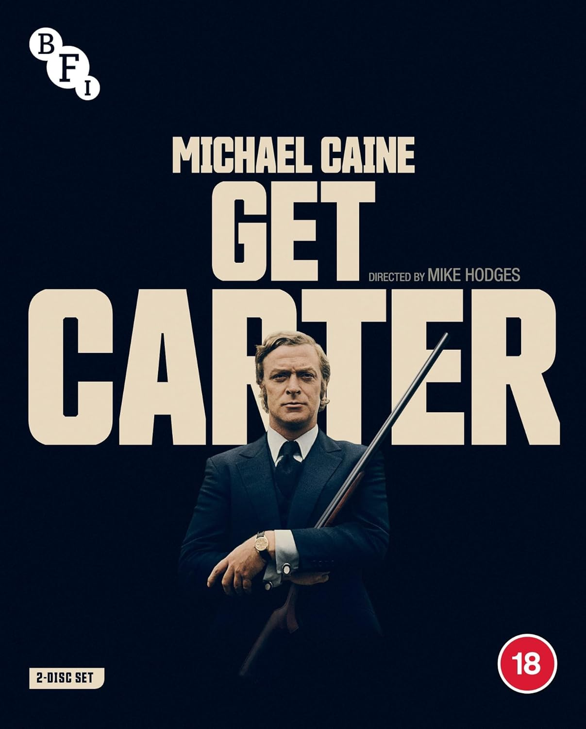 Get Carter (UHD) [Blu-Ray]