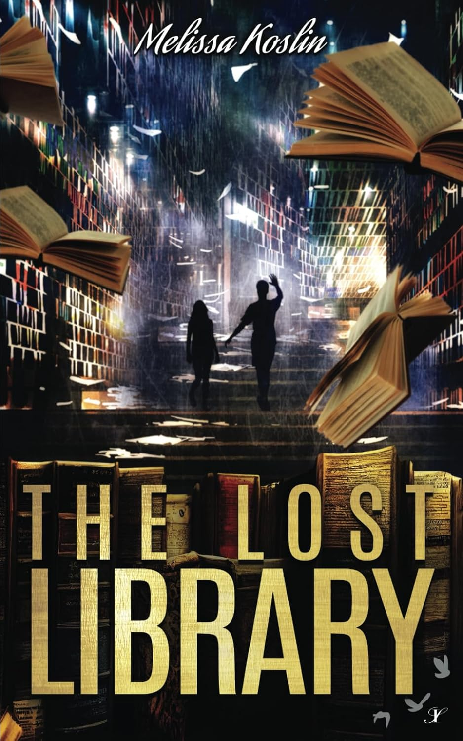 The Lost Library