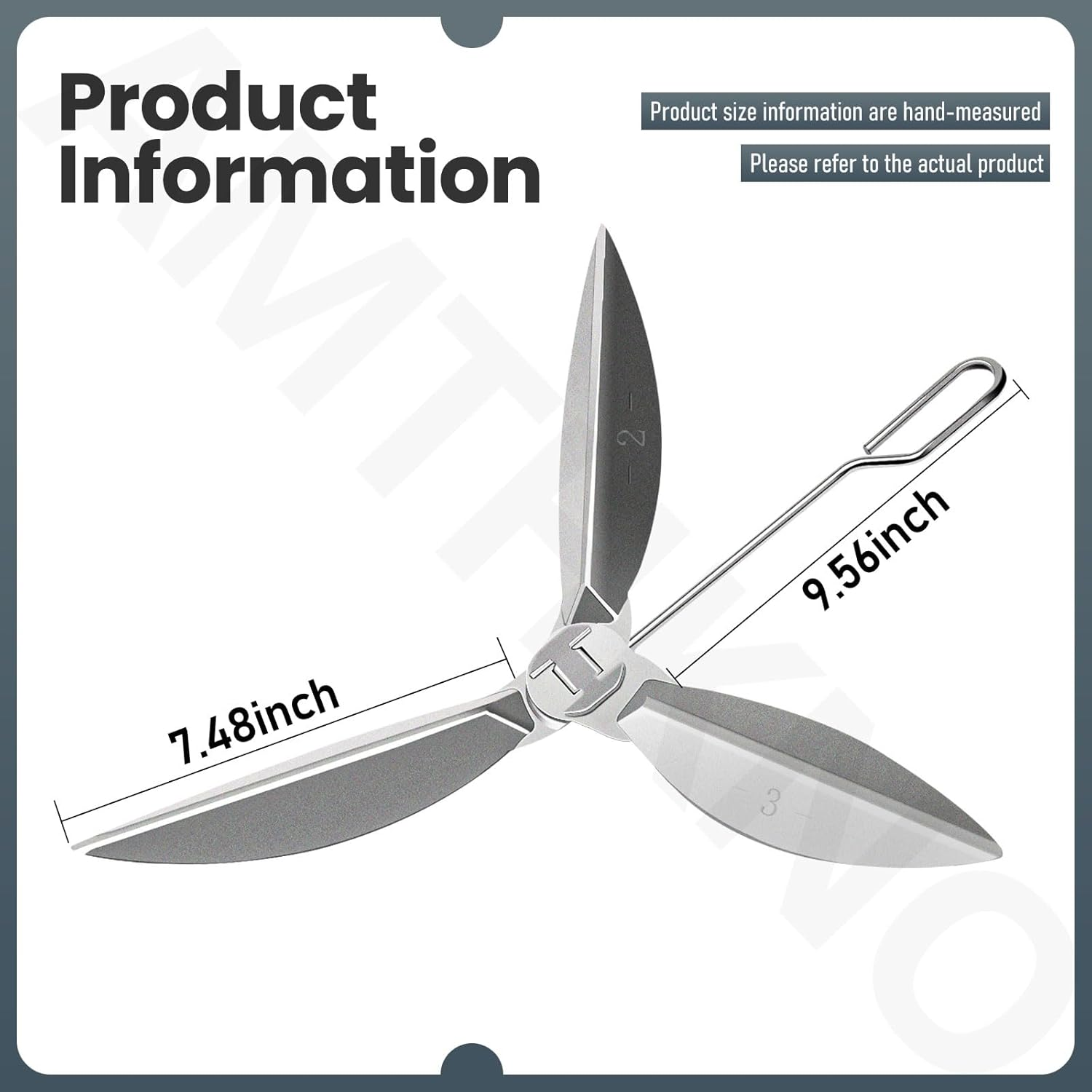 22-1/2-Inch One Touch Cleaning System Kit, Compatible with Weber Grill, Kettle Grills - It Is Used in the Bottom of Grill Damper Air Amount Control and Ash Clean-Out. (1) Silver