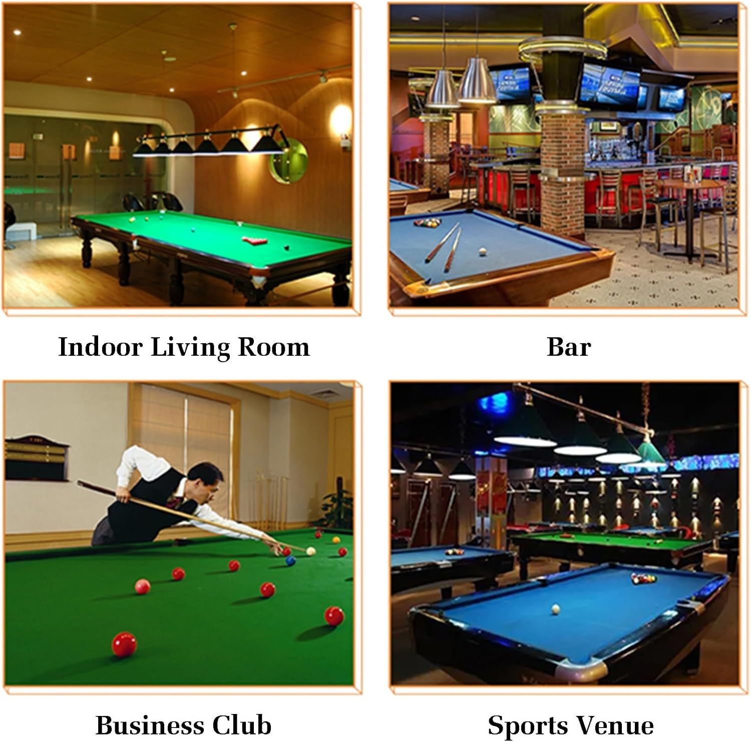 Pool Cue Rack,Free Standing Billiard Stick Stand,Fishing Rod Storage Rack,Holds 9 Cue,For Indoor Bar Billiard Room School Home Club(White)