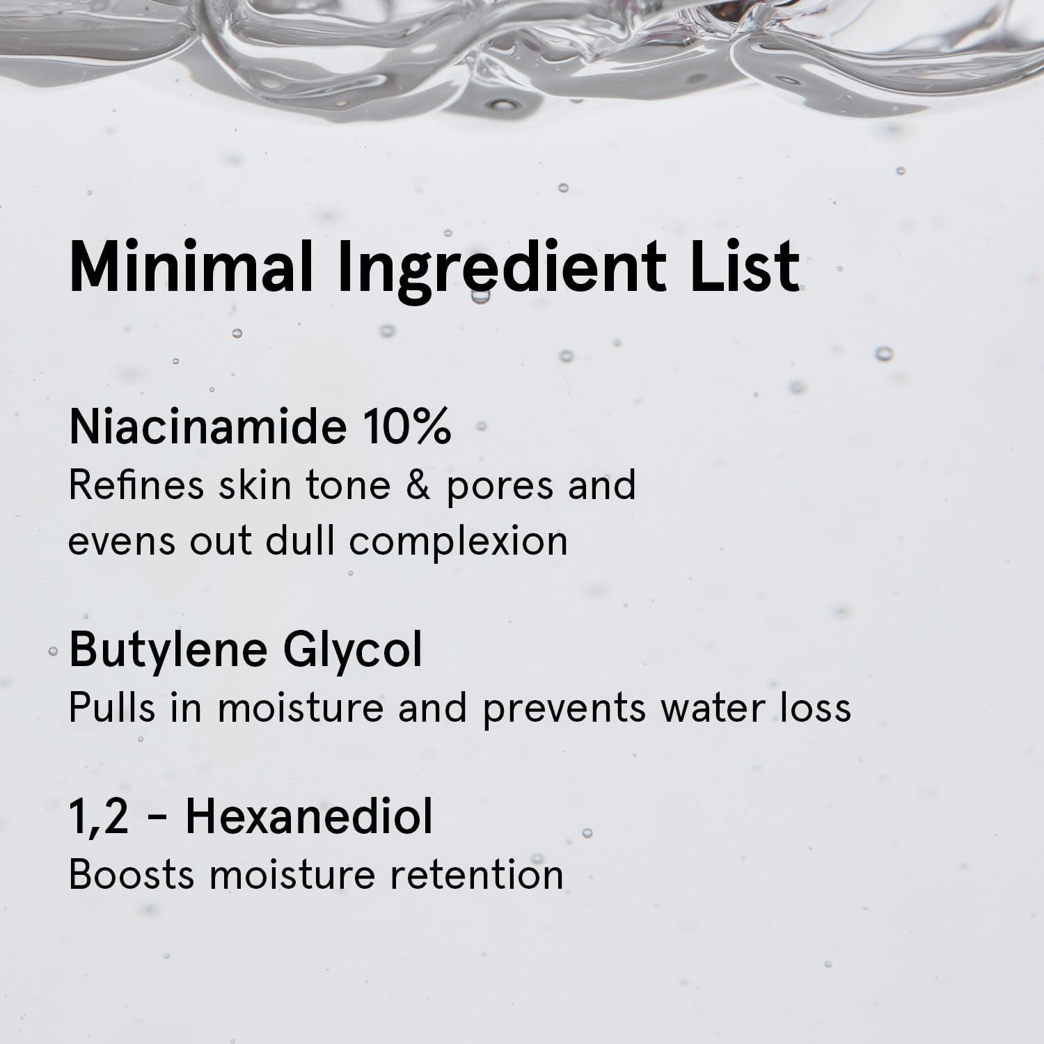 ONE THING Niacinamide 10% image number 5