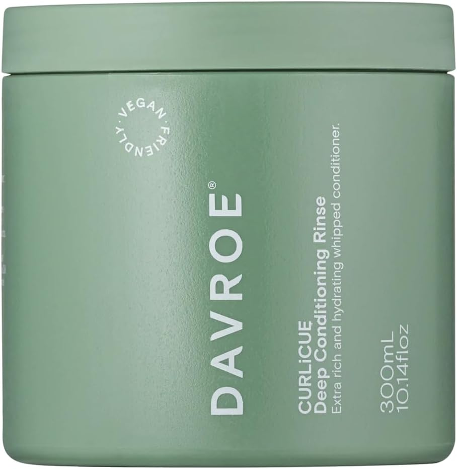 Davroe Curlicue Deep Conditioning Rinse Conditioner 300 Ml