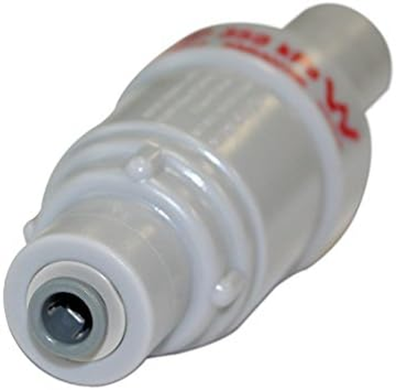Apex Filtamate FMP 350 KPA Pressure Limiting Valve (PLV) Plastic with 1/4" Tube Ports image number 2