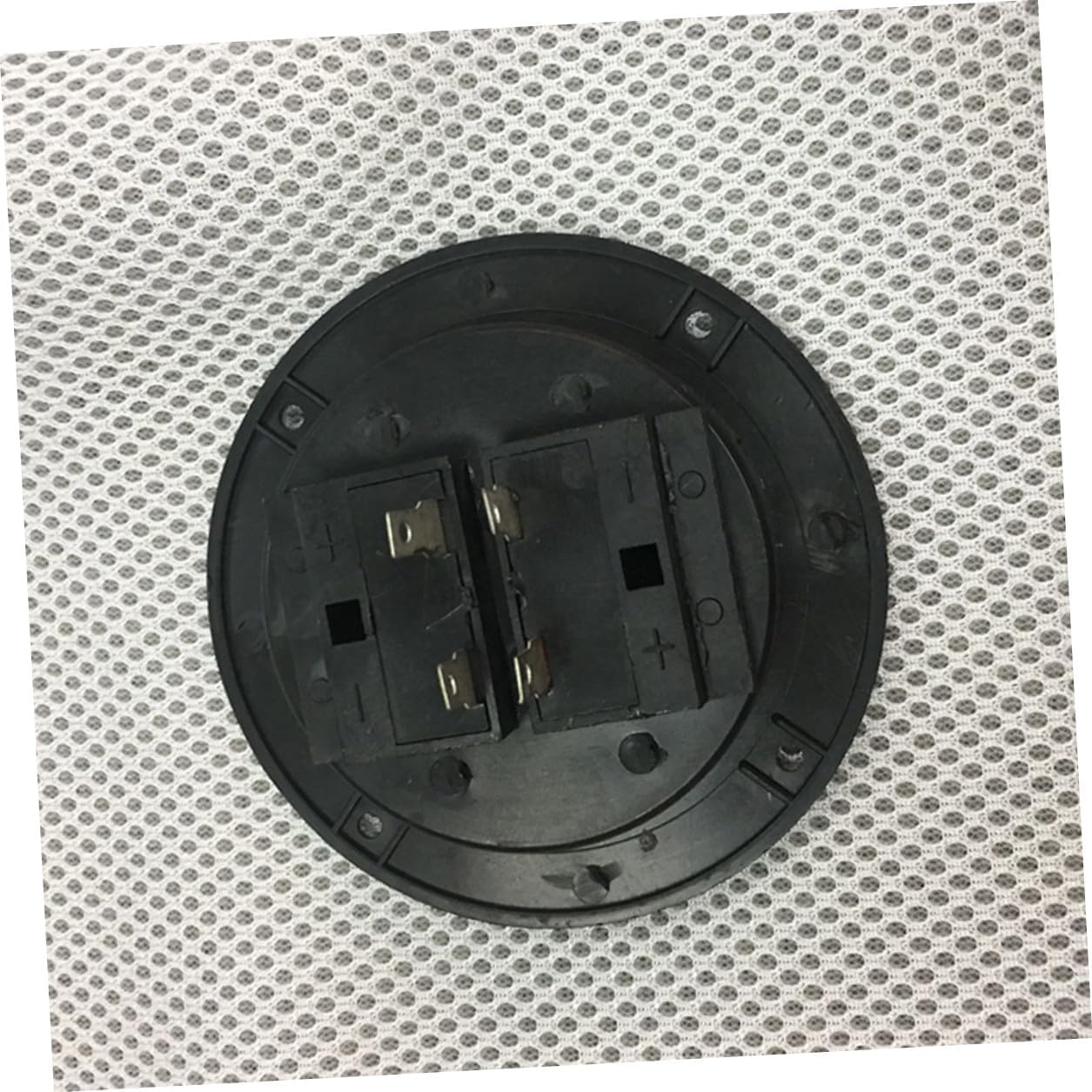 TEMPNAP 2Pcs 4-Way Loudspeaker Terminal Connector Binding Post Speaker Wire Accessory for DIY Home Audio Sound Equipment Installation image number 4