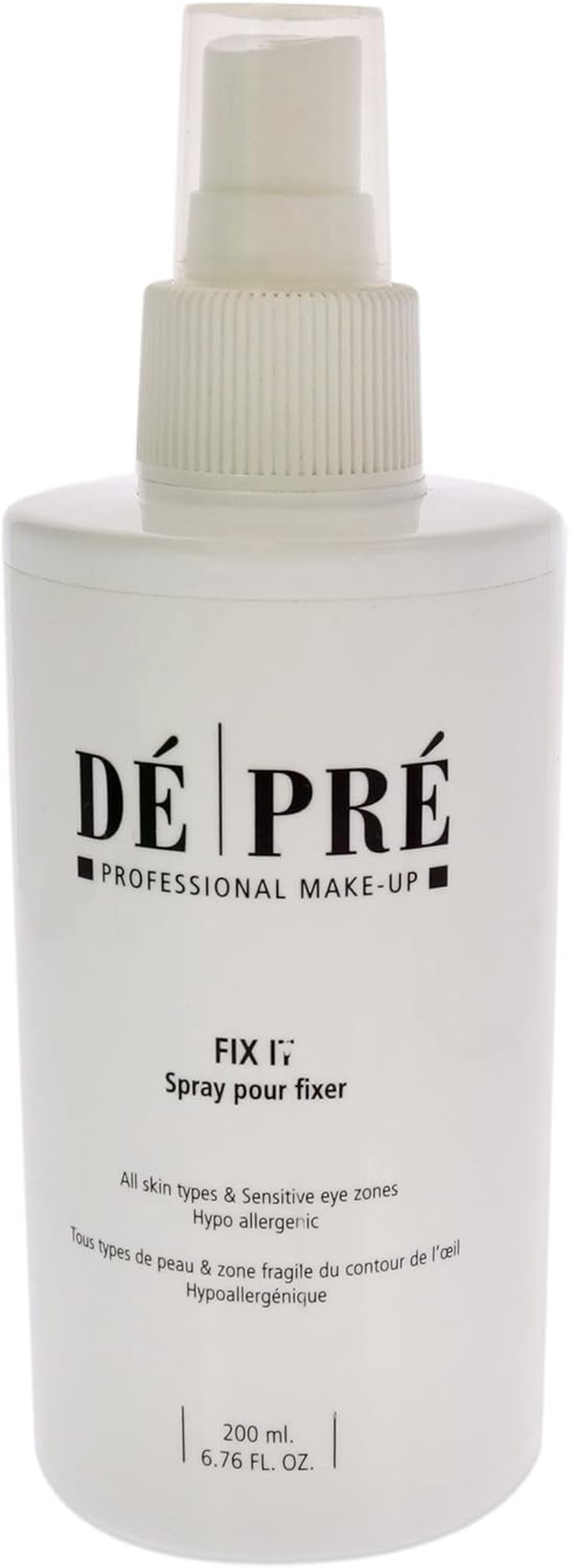 Make-Up Studio Make-Up Studio De and Pre Fix It by Make-Up Studio for Women - 6.76 Oz Spray 199.92 Millilitre, 199.92 Millilitre
