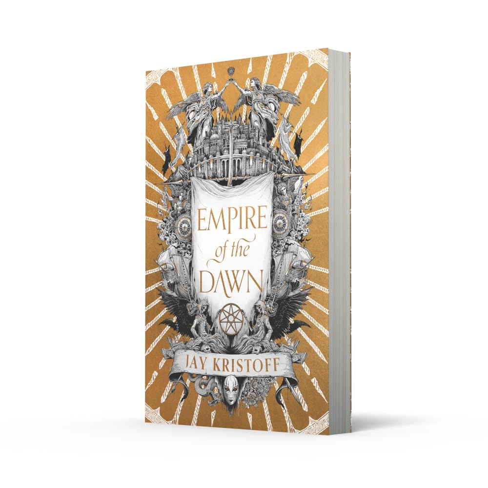 Empire of the Dawn: the Most Hotly Anticipated New Epic Fantasy Finale of 2025: Book 3 image number 2