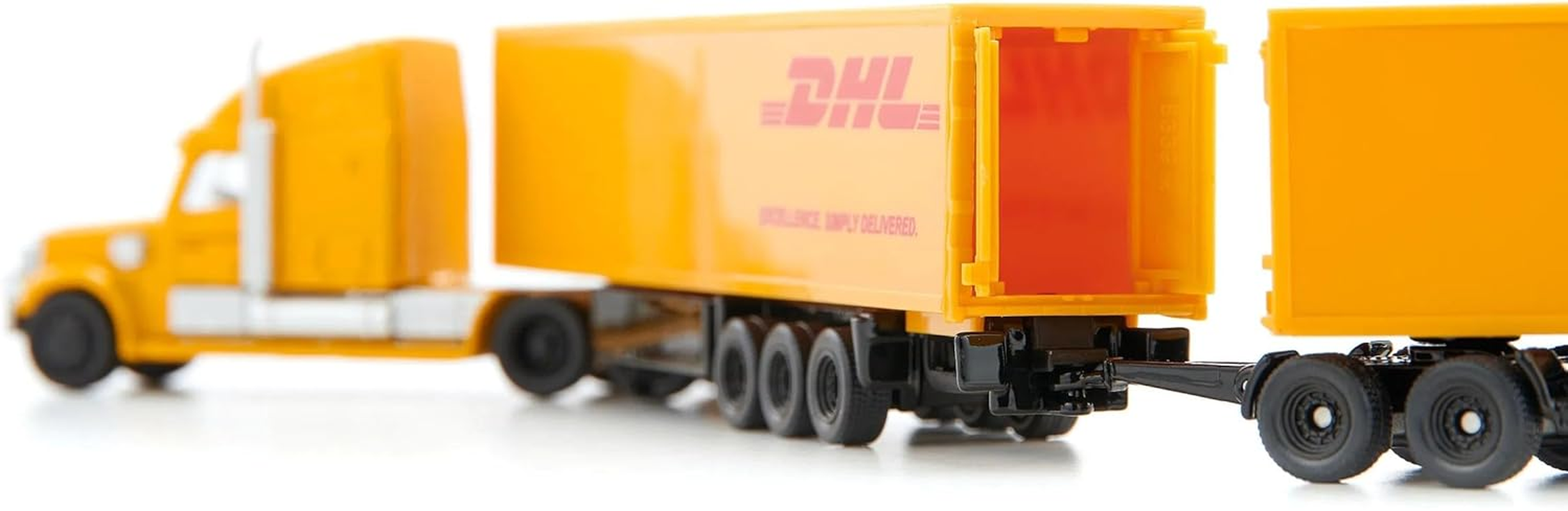 Siku - Road Train - 1:87 Scale image number 5