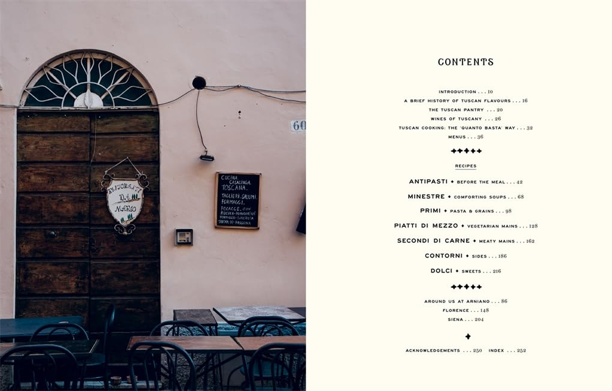 Winter in Tuscany: Cosy Recipes and the Quanto Basta Way image number 3