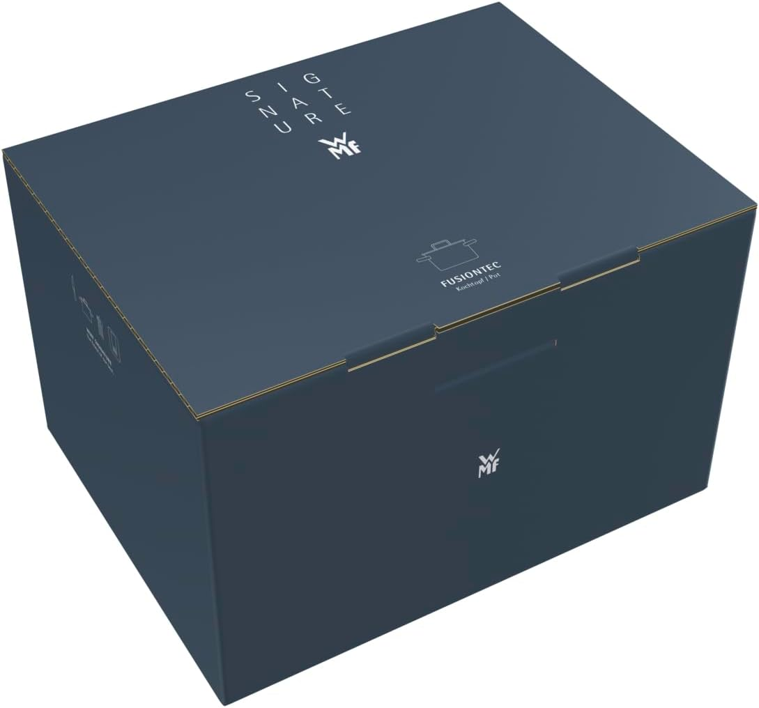 WMF W0519395290 Fusion Tech Mineral Rice Pot, 7.9 Inches (20 Cm), RQ (Rose Quartz) image number 2