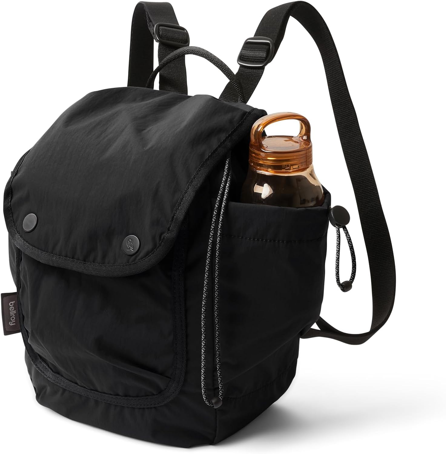 Bellroy Cinch Minipack (Lightweight 9 Liter Backpack with External Organization and Adjustable Shoulder Straps)