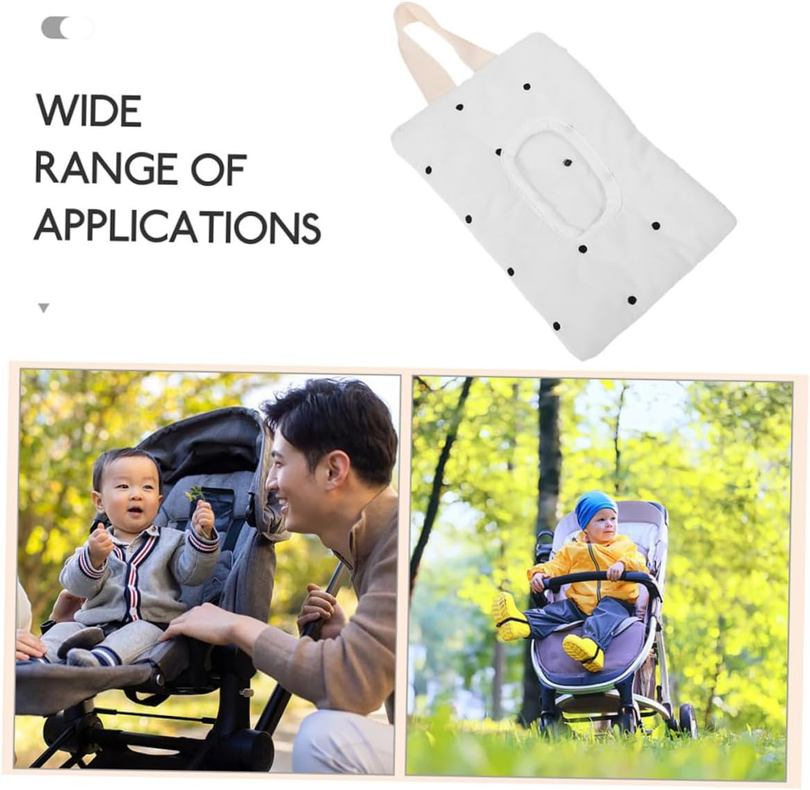 2Pcs Wipes Container Car Armrest Tissue Holder Flat Tissue Holder Towel Dispenser Wipes Dispenser image number 3