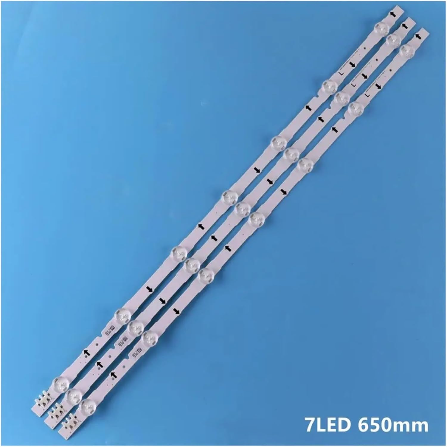 LED Backlight Strip for UE32H4000AK UE32H4000AX UE32H4270AU UE32H4290AU UE32H4500AW UE32H4500K UE32H4510AK UE32J4100AU 2014SVS32 image number 2