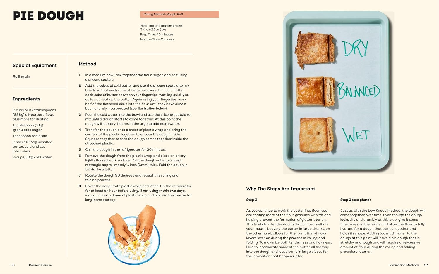 Dessert Course: Lessons in the Whys and Hows of Baking image number 3