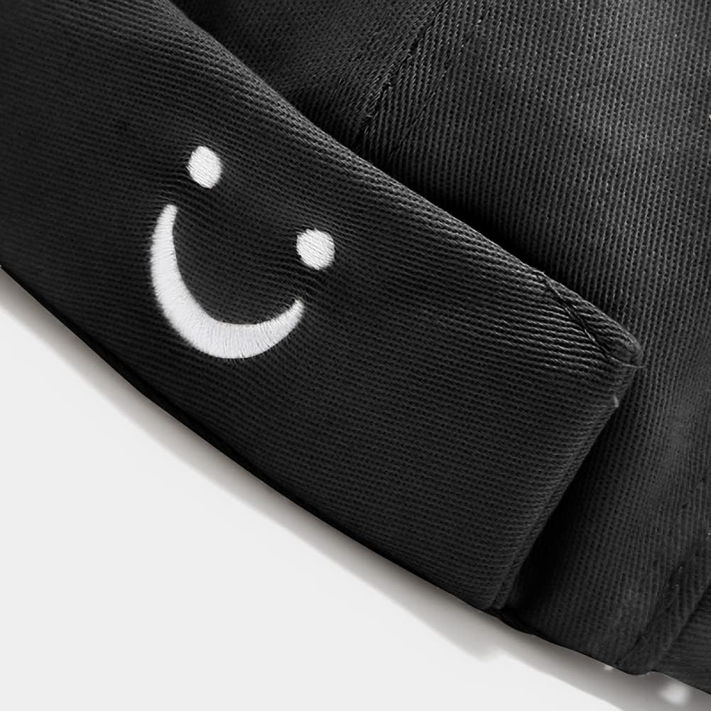 Malaxlx Mens Docker Hat Cap Brimless Hats Beanie Skull Cap Worker Sailor Cap Rolled Cuff Retro Adjustable - Keep Going image number 4