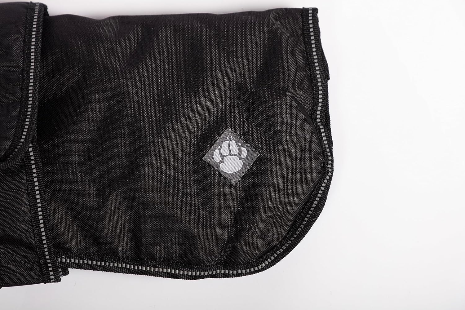 Danish Design Black Harness Dog Coat 30Cm (12") image number 5