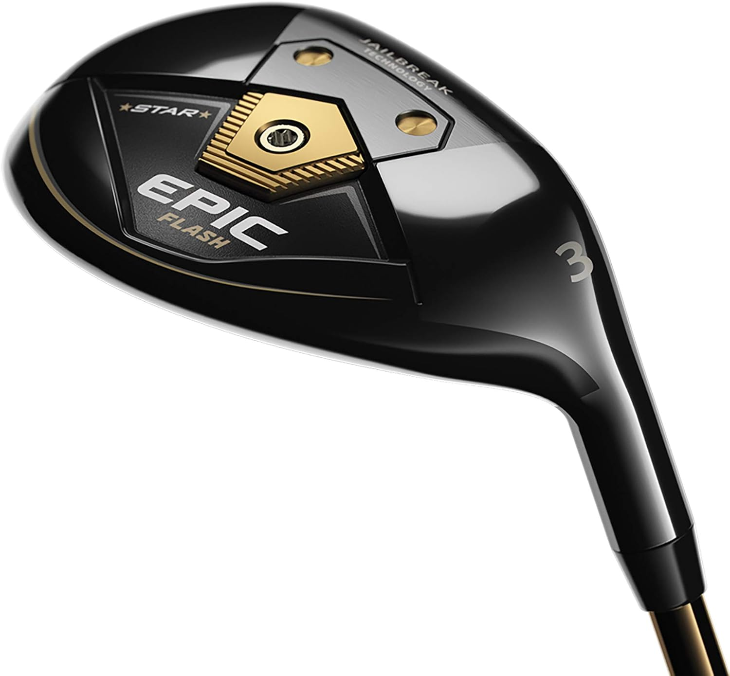 Callaway Epic Flash Star Hybrid image number 3