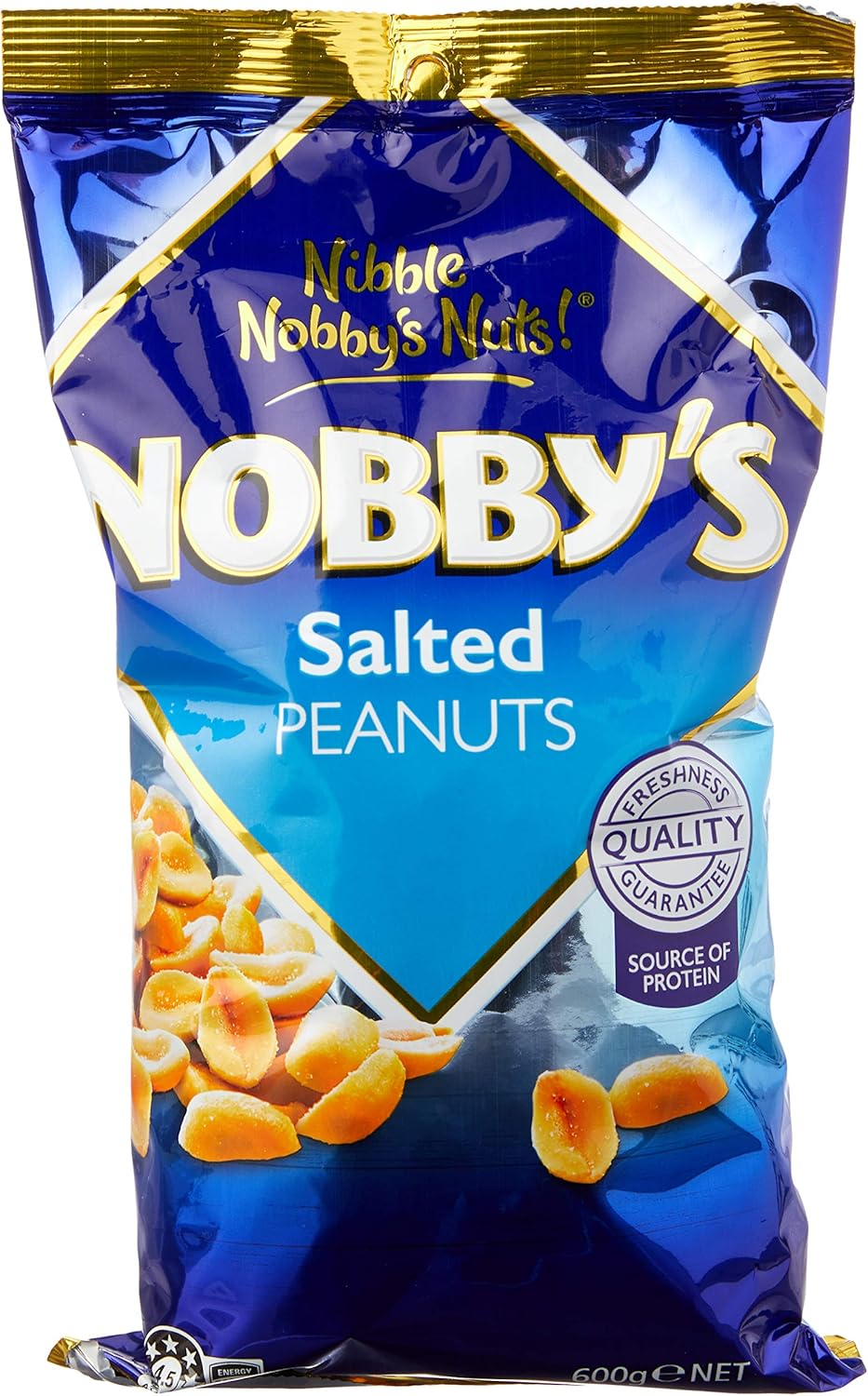 Nobby'S Salted Peanuts, 12 X 50 Grams image number 2