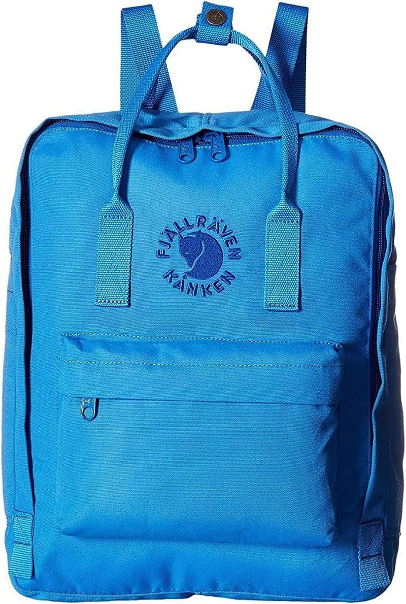 Fj&auml;llr&auml;ven Re-Kanken Unisex Outdoor Rucksack Available In