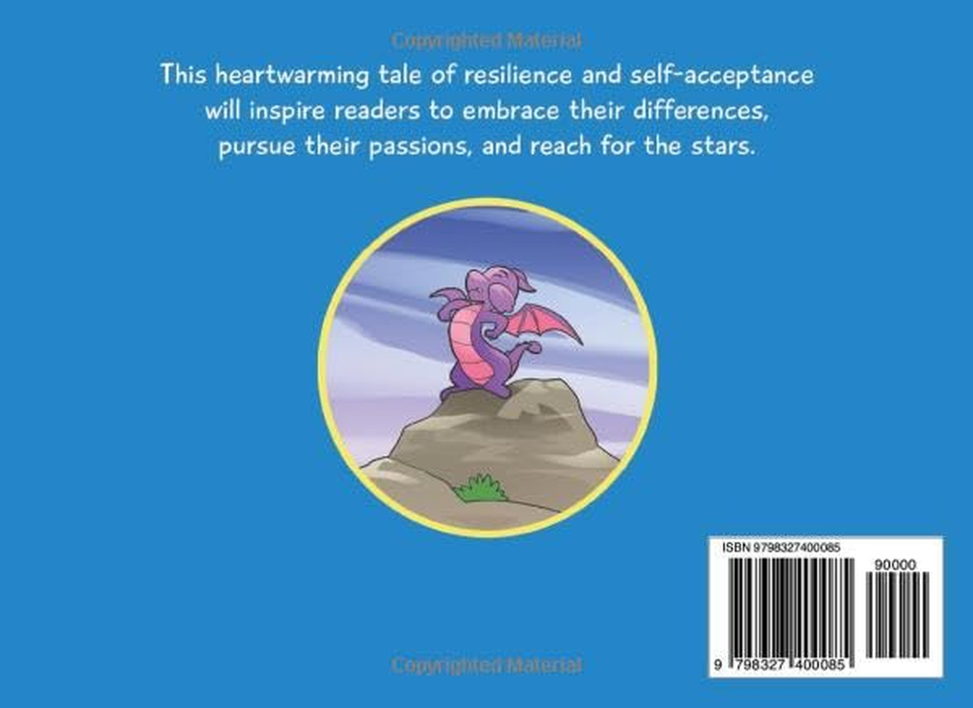 Zeus the Dragon That Wanted to Fly image number 1