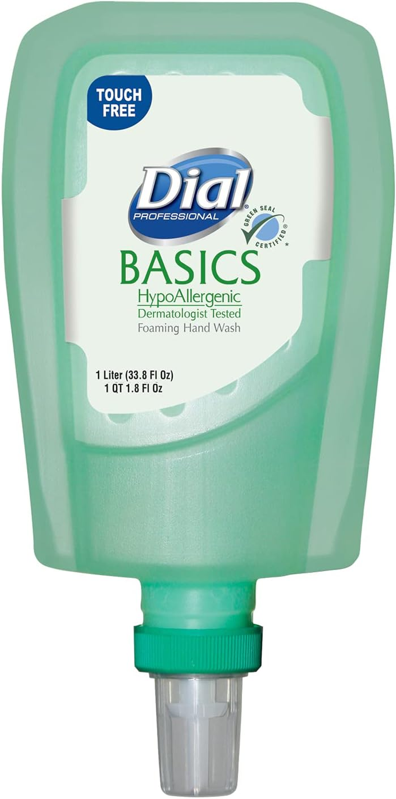 Dial FIT Refill Basics Foam Handwash