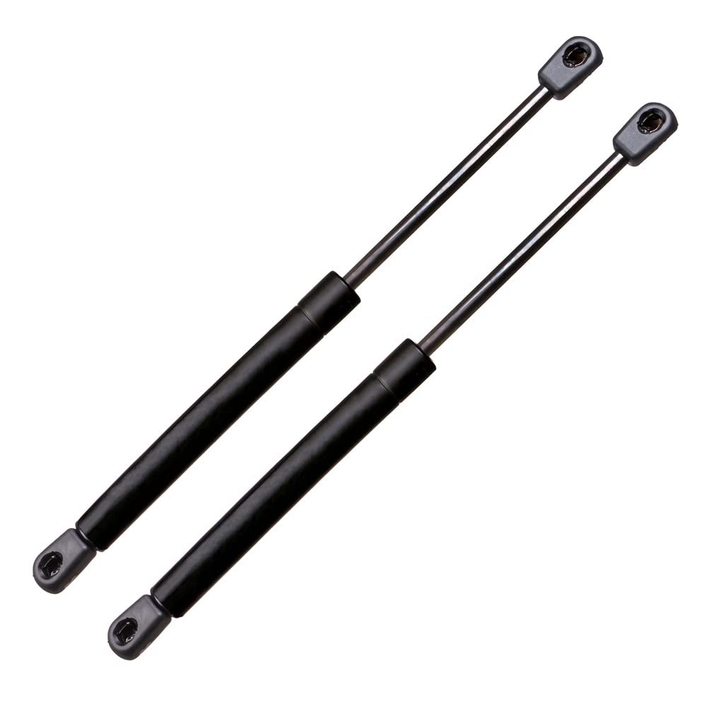 2Pcs Hatchback Lift Supports Gas Shocks Springs Struts Fit for Nissan Leaf 2013 2014 2015 2016 2017 Hatchback image number 3