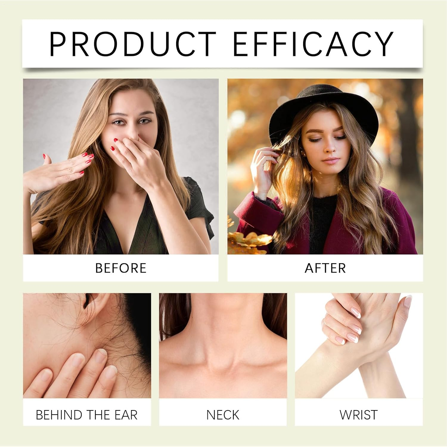 Hair Perfume - Long Lasting Fragrance Spray | Ylang Ylang Scented Hair Mist | Lightweight Portable Perfume for Skin and Hairs, 100Ml Floral Body Spray for Dating, Everyday Use image number 1