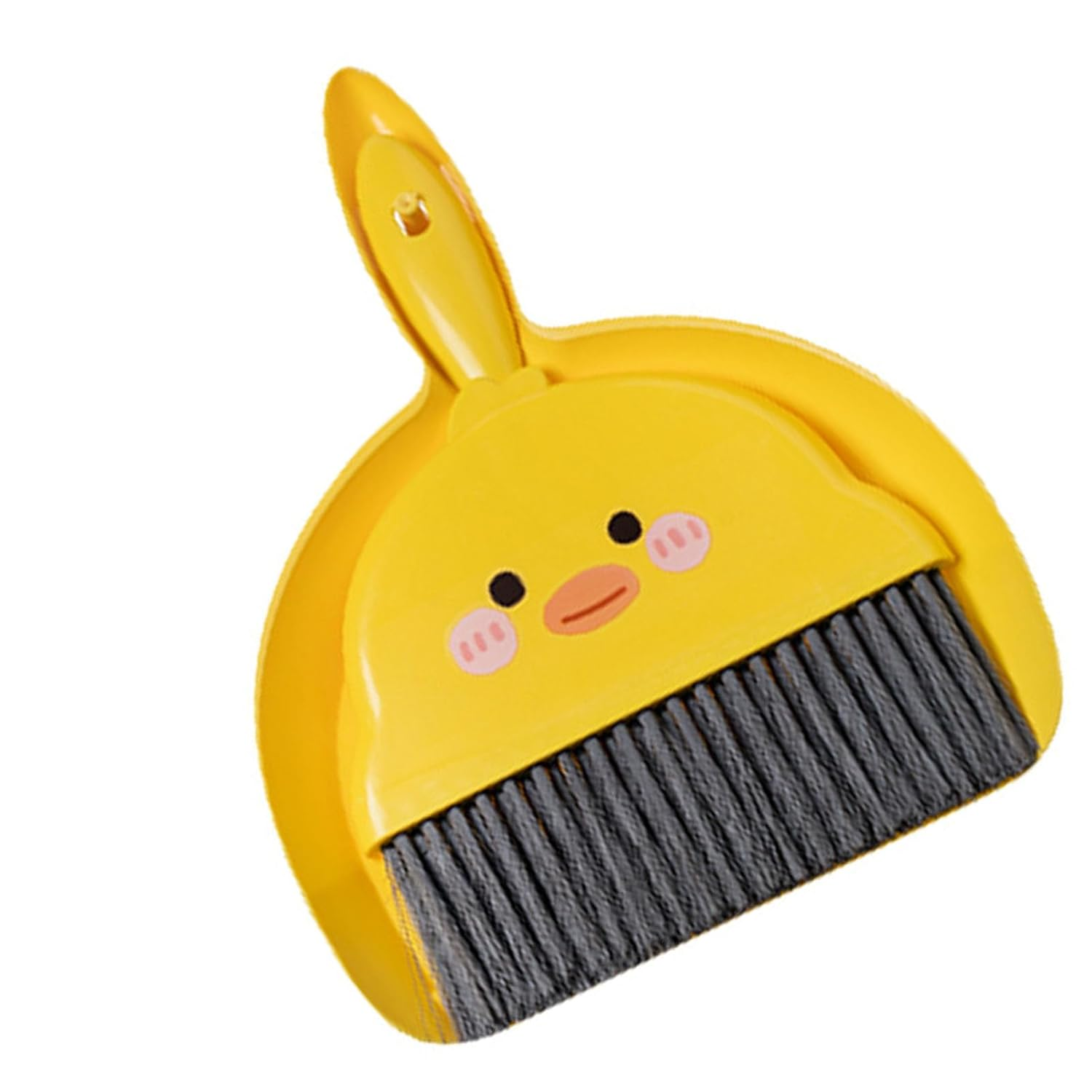 Mini Broom Set Portable Children'S Students Desktop Brush Dust Pan Combo Cleaning Tools for Table Home Mini Broom Set: Mini Broom and Dustpan Set Small Dustpan and Dustpan Set image number 2