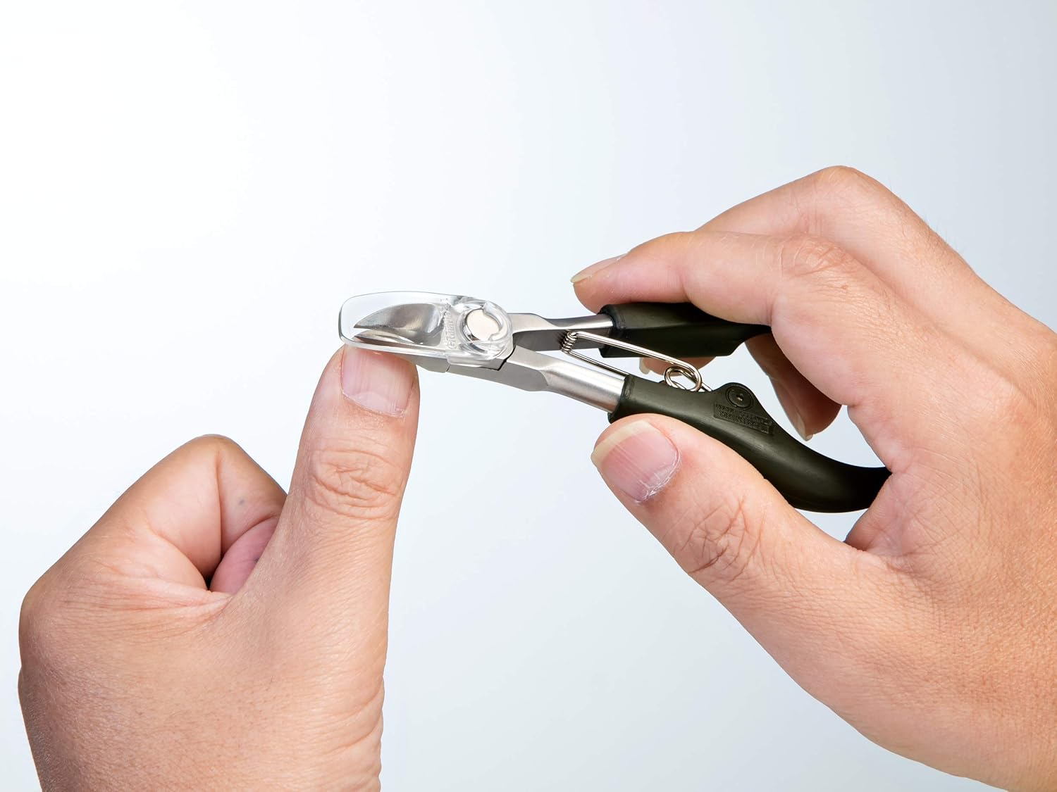 Takumi No Kiseki Stainless Steel Nipper Nail Clippers with Nail Guard