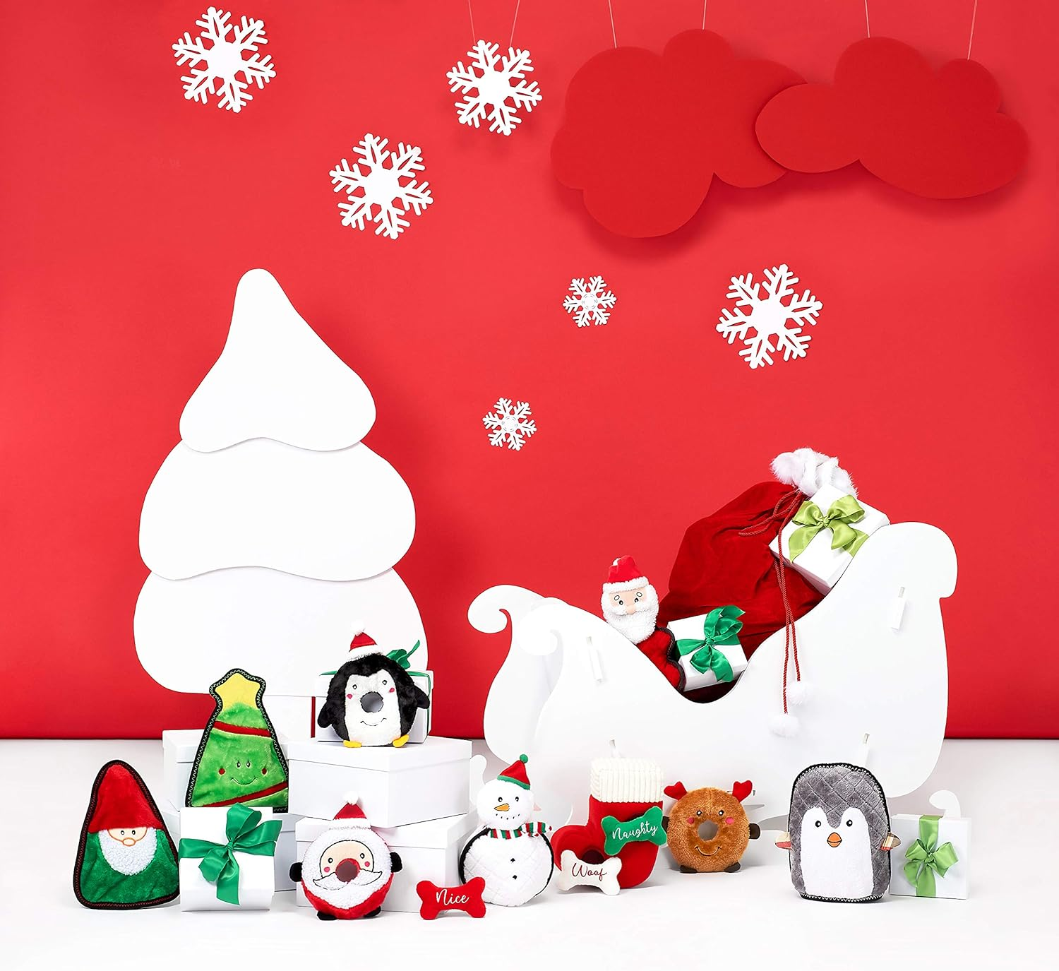 Holiday Donutz Buddies - Penguin image number 2