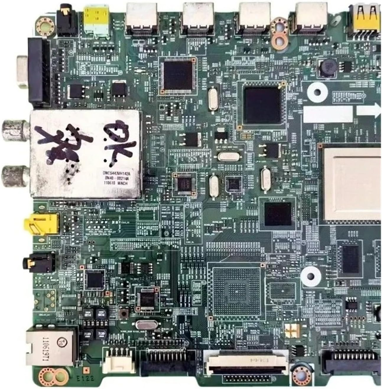 Compatible for Samsung， Main Board BN94-04624H for UE40D6530WSXZG UE40D6530WS UE40D6530 TV Motherboard image number 4