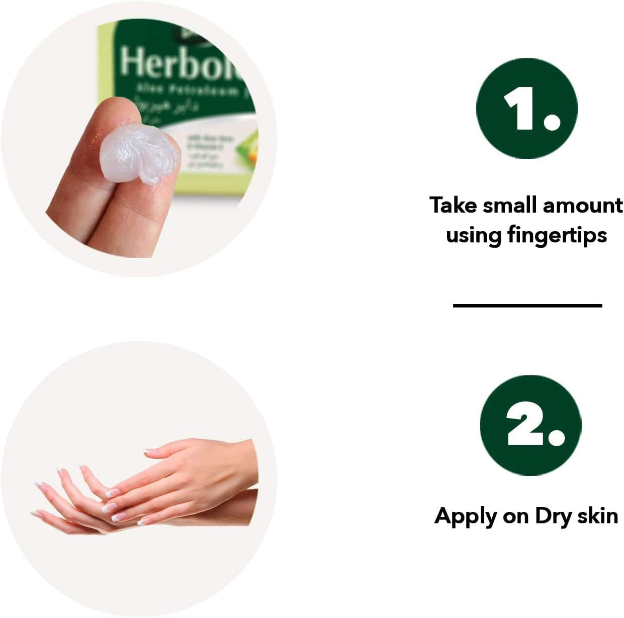 Dabur Herbolene Petroleum Jelly, 225 Ml