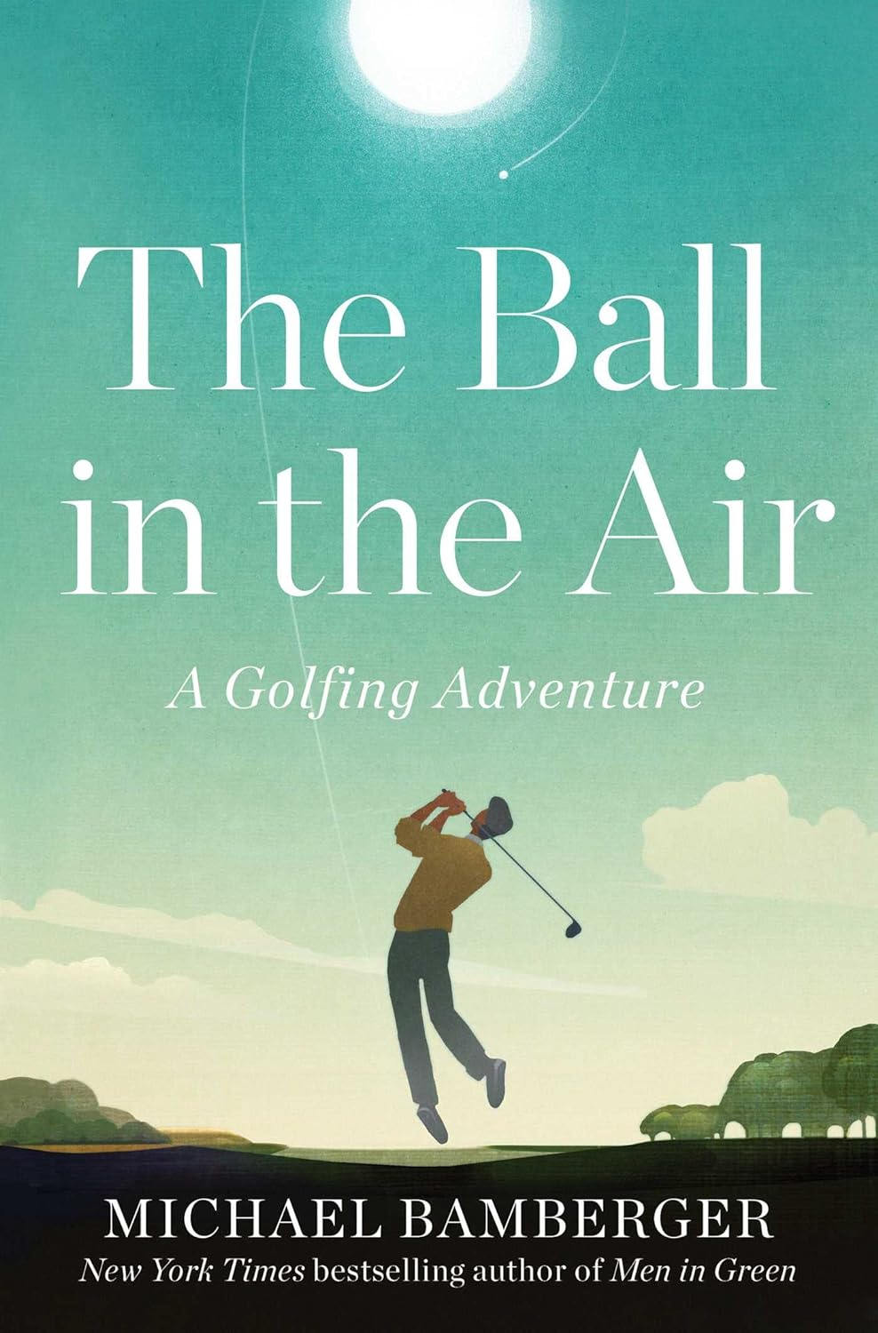 The Ball in the Air: a Golfing Adventure