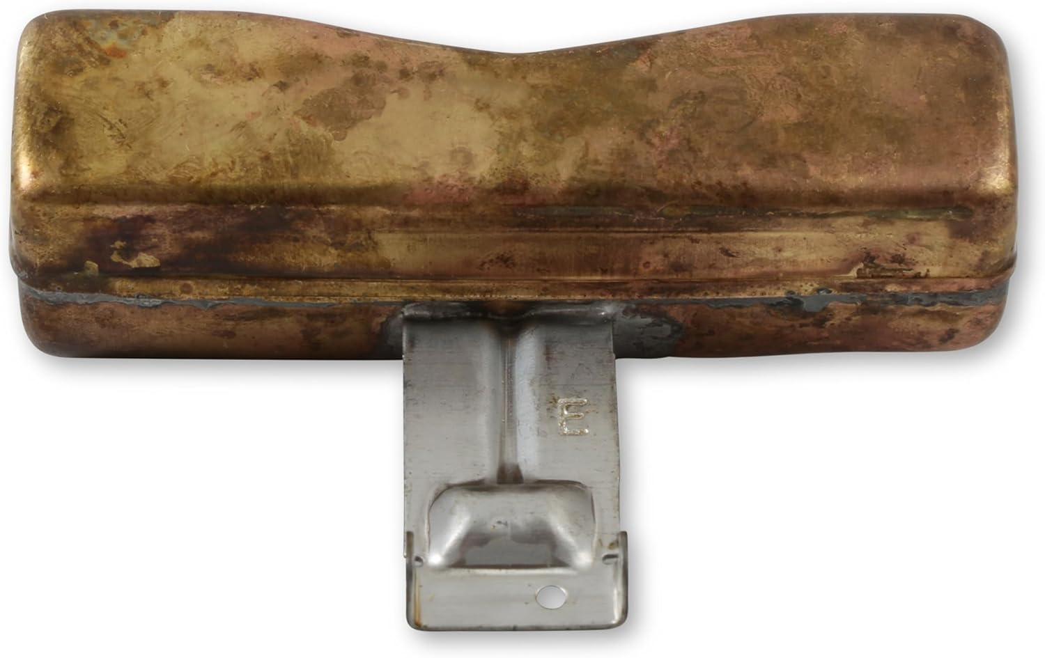 Holley Carburettor Float Brass Center Hung Bowls Each image number 3