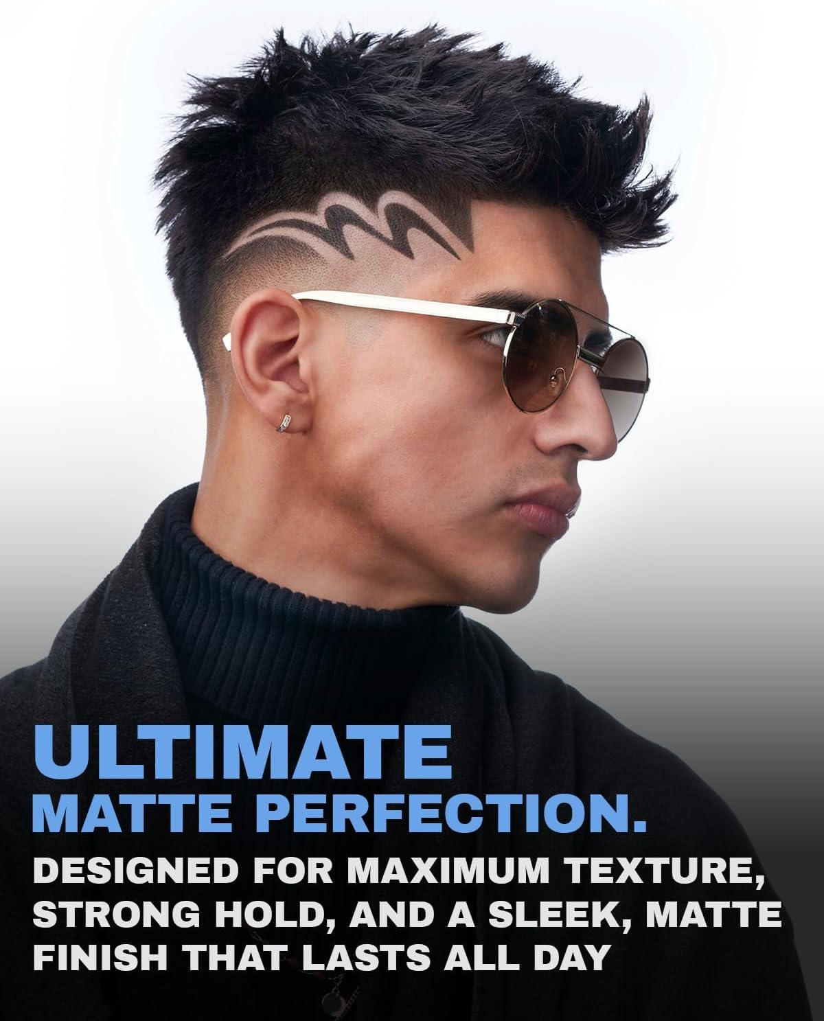 L3VEL3 Hair Styling Matte Putty 150 Ml image number 3