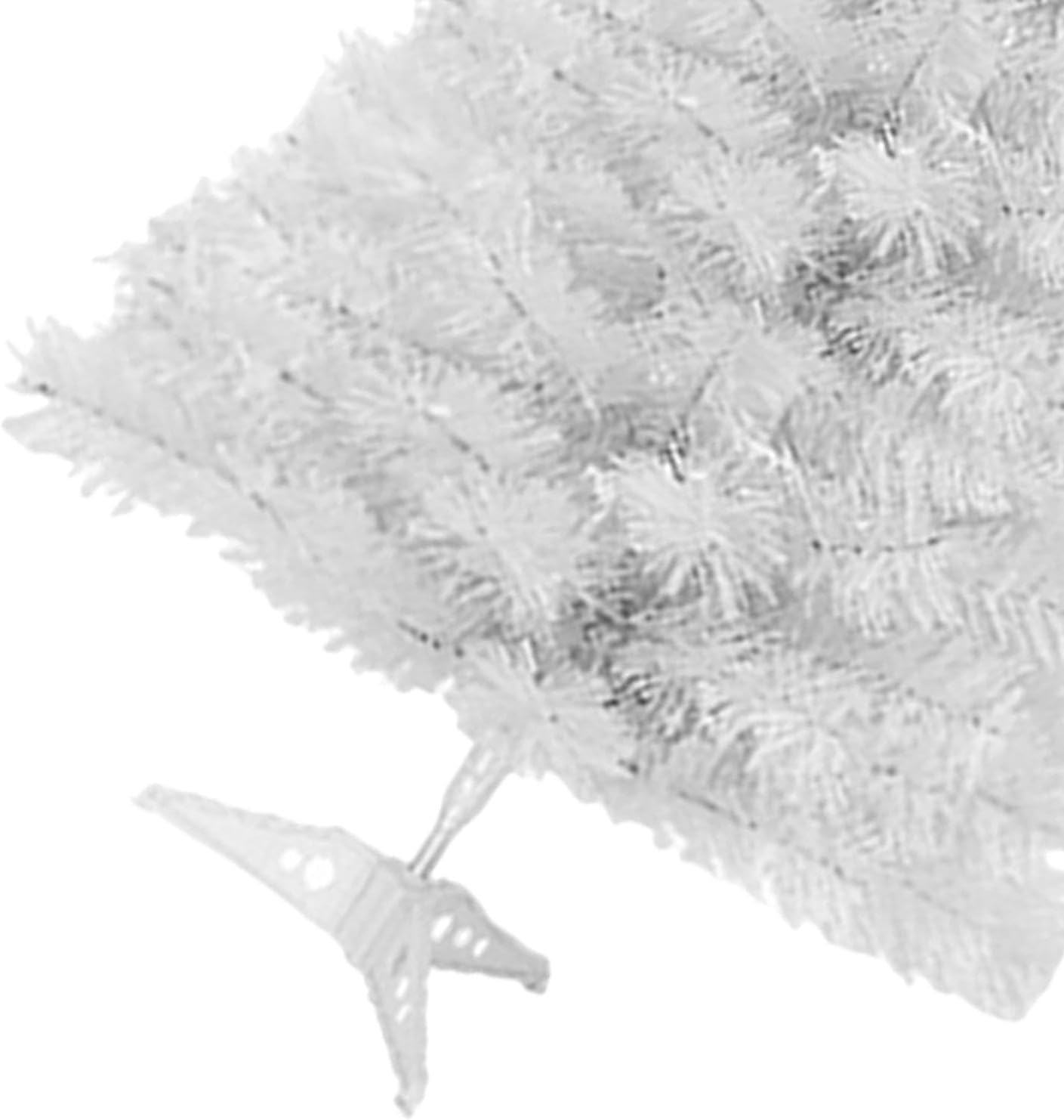 3 Ft Artificial Christmas Tree Holiday Decoration Fake Xmas Trees Ornament for Indoor image number 4