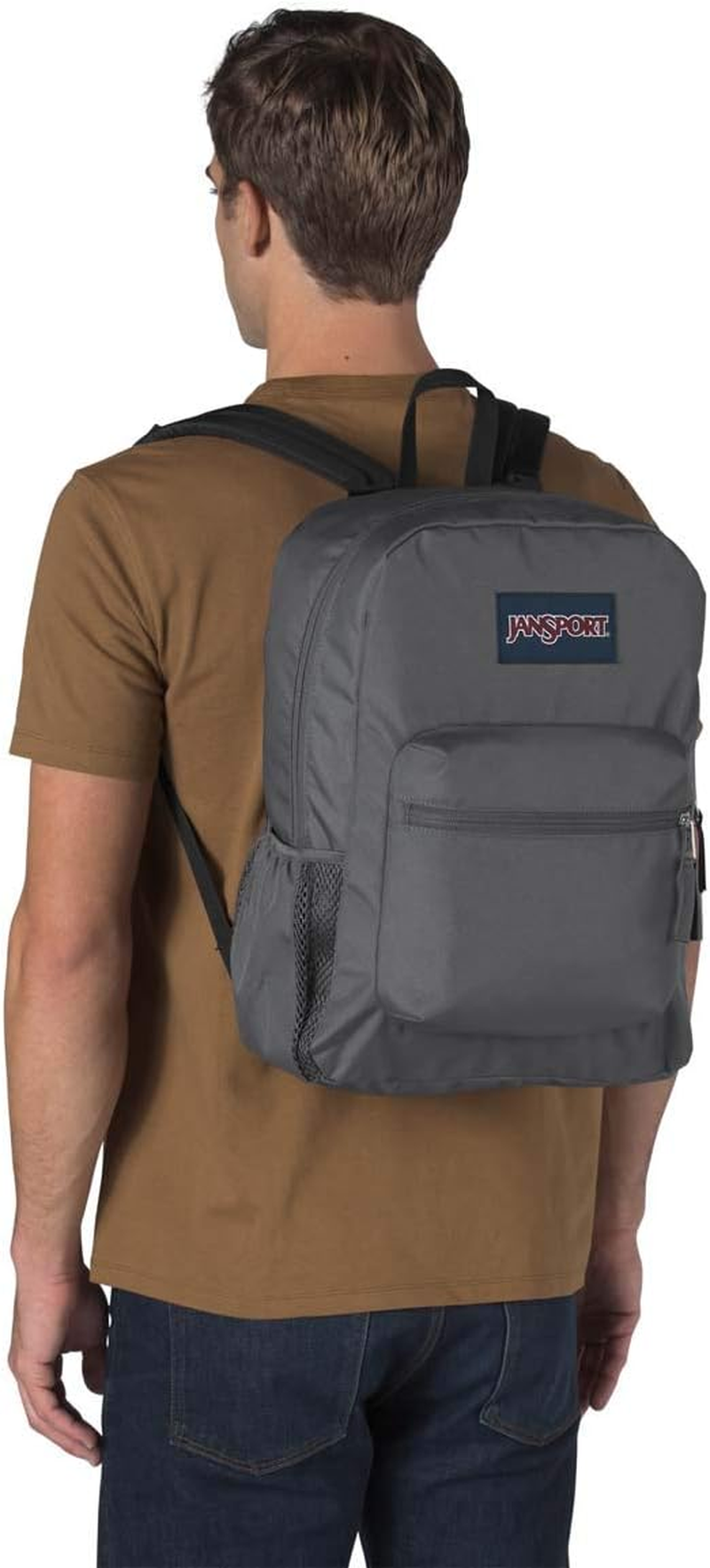 Jansport | Cross Town Backpack image number 3