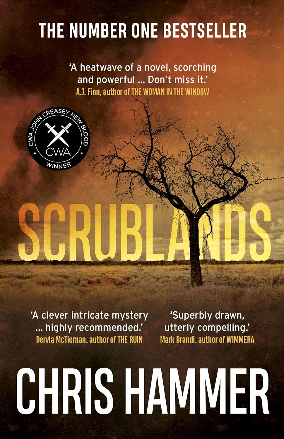 Scrublands Scrublands