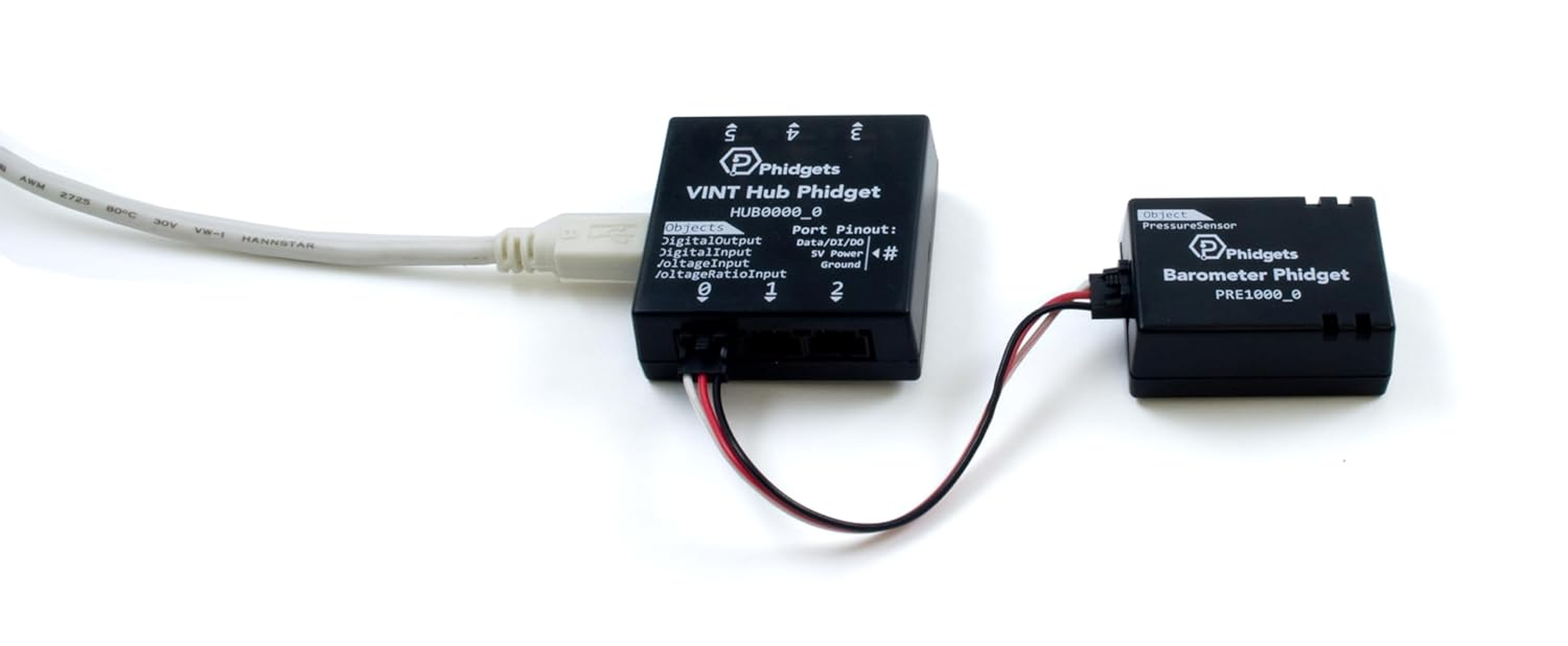 PRE1000_0 - Barometer Phidget image number 2