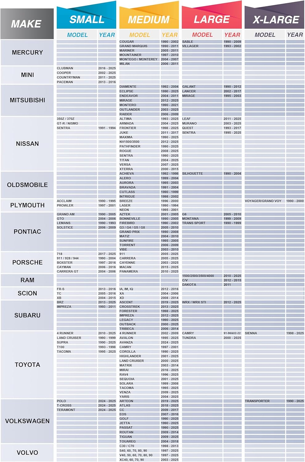 Magnelex Car Windshield Sunshade | Advanced Light-Blocking Protection | Foldable Sun Shade with Mirror Cut-Out Keeps Your Vehicle Cool | Fit for Cars, Trucks, and Suvs | Xlarge (66 X 36 In) image number 3