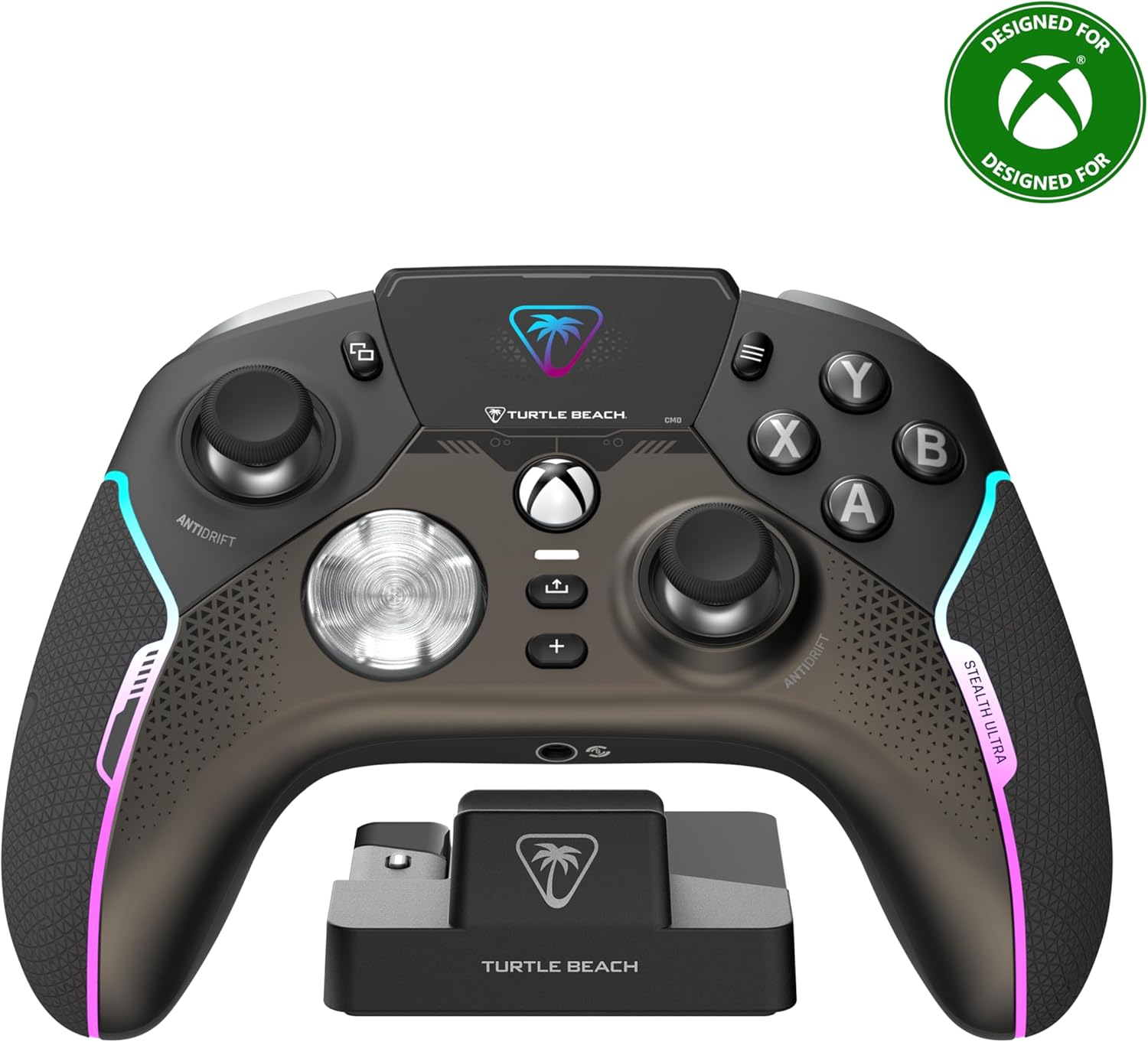 Turtle Beach Stealth Ultra &ndash; High-Performance Wireless Smart Game Controller - Xbox Series X|S, Xbox One, Windows PC, Android Devices image number 4