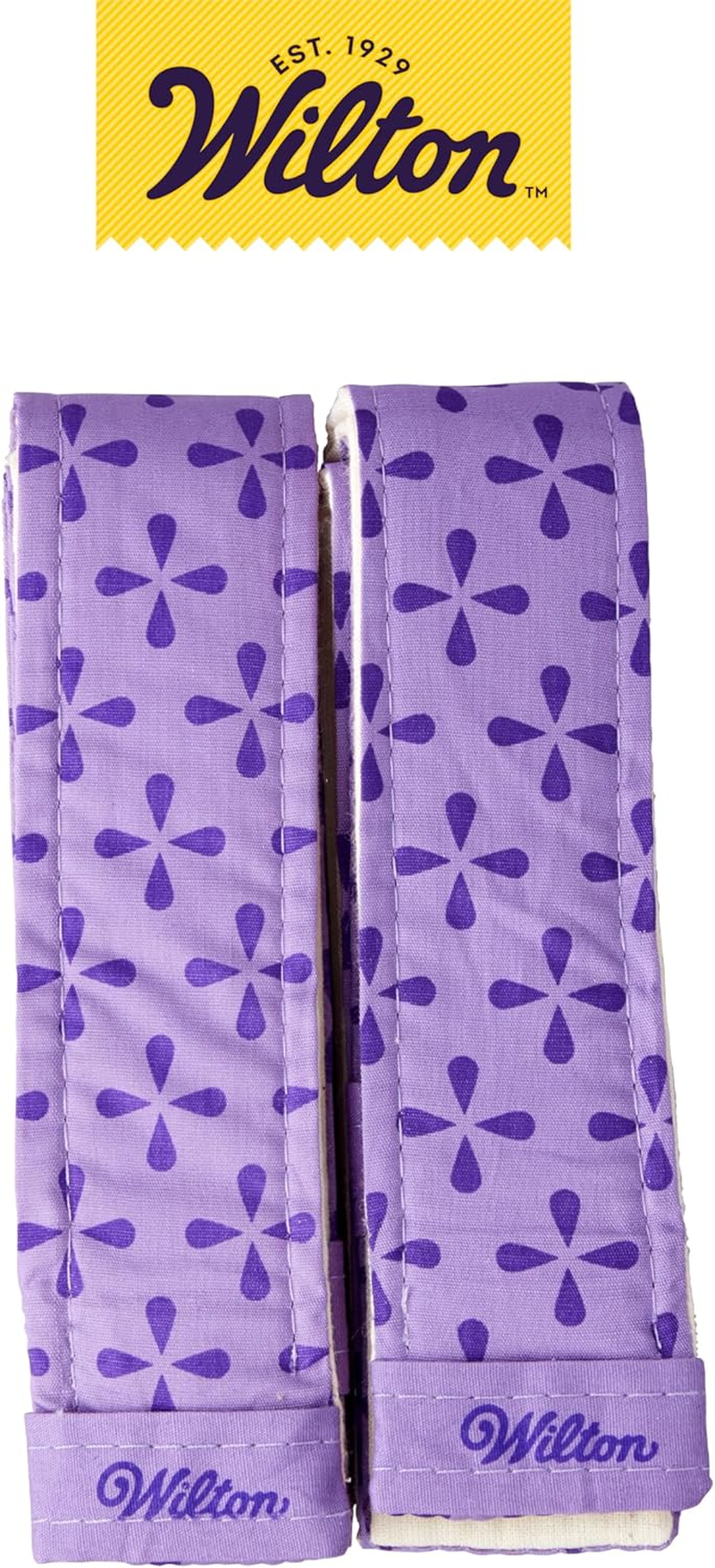 Wilton Bake Even Cake Strips for Cake Pans, 2-Pieces Set image number 3