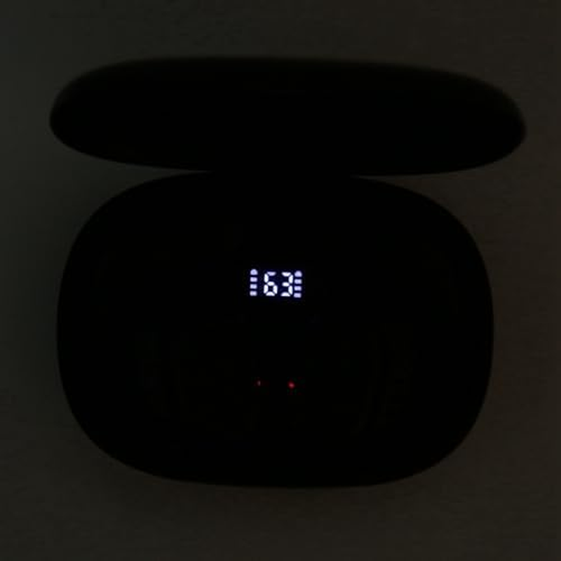 Language Translator Earbuds, Wireless Translation Device Real Time with 74 Languages Support, 4 Translation Modes for Travel Business Learning (Black) image number 6