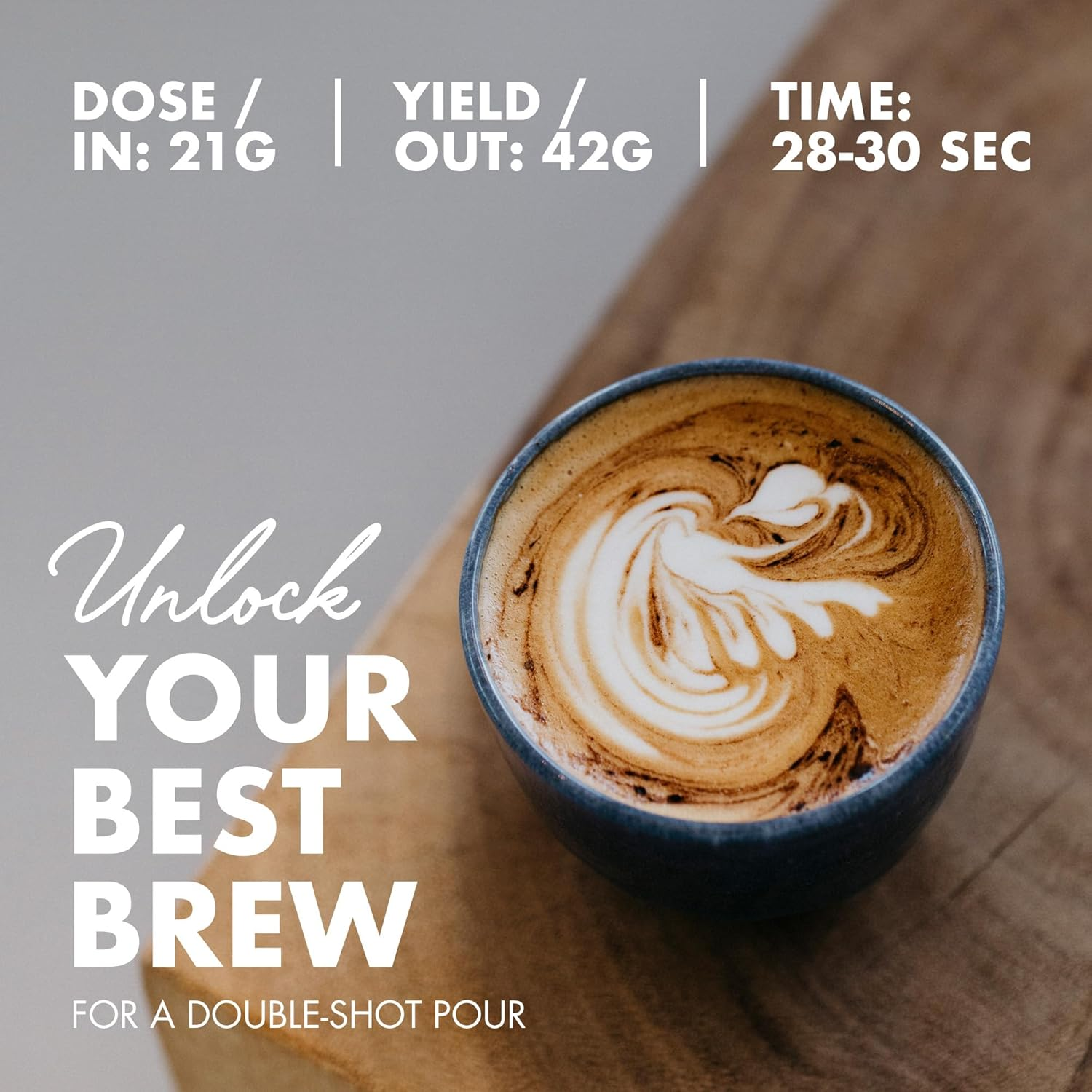 Will & Co. Natural Coffee Beans - 1Kg image number 1