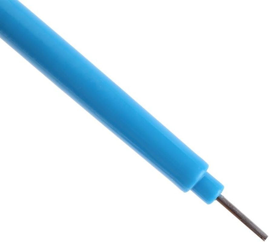 Rolling Paper Quilling Tools 10Pcs Plastic Paper Quilling Kit for Art Craft DIY 4.2Inch image number 5